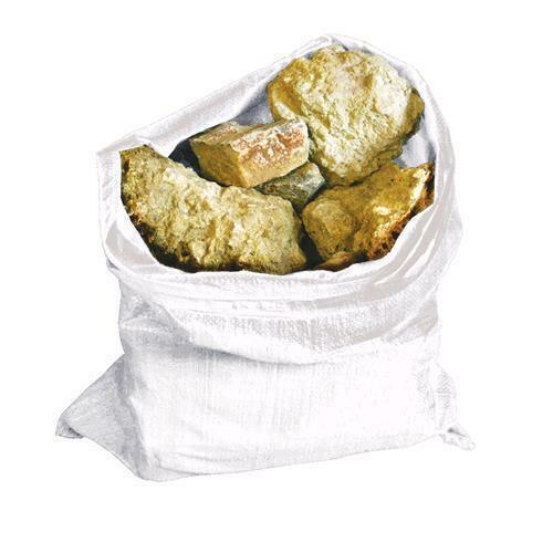 Detriti Sacchi Pacco da 10 560 x 600 mm 70  riutilizzabili imprenditore costrutt
