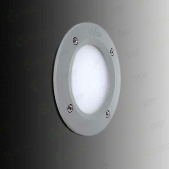 LETI 100 ROUND GRIGIO OPALE   LED GX53 3W 4K - XMMEME