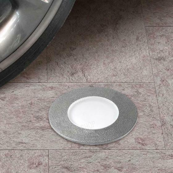 CECI 90 GRIGIO SATIN LED GU10 3,5W 4K - XMMEXO