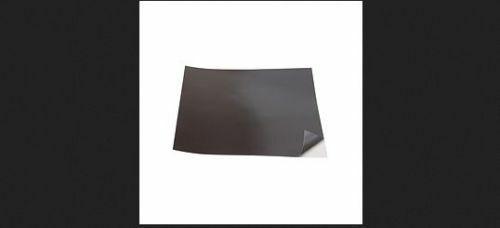 FOGLIO CARTA ADESIVA MAGNETICA A MAGNETE MAGNETICO CALAMITATO A CALAMITA FAIDATE