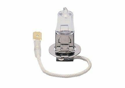 Lampada Alogena H3 12V 55W PK22s 1 pz Luci Lampadina Auto