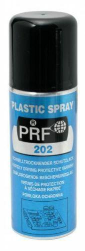 Spray SMALTO PROTETTIVO ISOLANTE PER CIRCUITI ELETTRONI ECC....