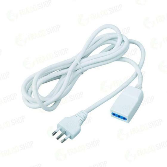 PROLUNGHE LINEARI SPINA 10A 2P+T PRESA 10A - XMEMSP