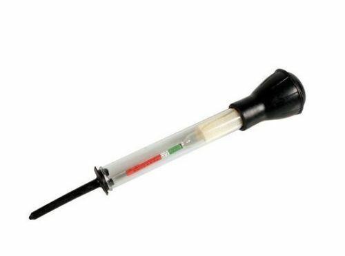 IDROMETRO TESTER DENSIMETRO PER COLLAUDO FLUIDO DELLA BATTERIA