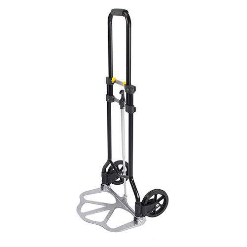 CARRELLO IN ALLUMINIO 45 PORTATUTTO PORTAPACCHI  LEGGERO PIEGHEVOLE RICHIUDIBILE