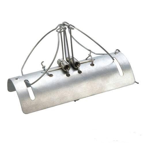 TRAPPOLA PER TALPA A FORMA DI TUNNEL CATTURA TALPE 150 mm