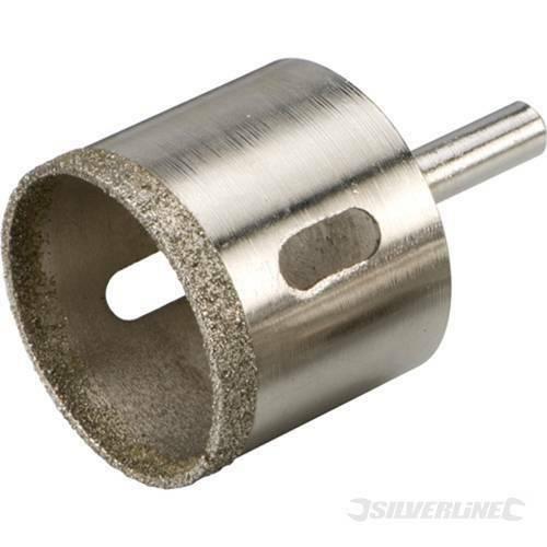 FRESA A TAZZA DIAMANTATA  18 MM xpiastrelle in ceramica, vetro, marmo, ardesia