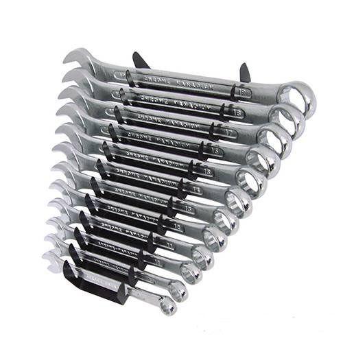 set kit CHIAVI COMBINATE  IN SERIE MISURE 6-22 PZ.12