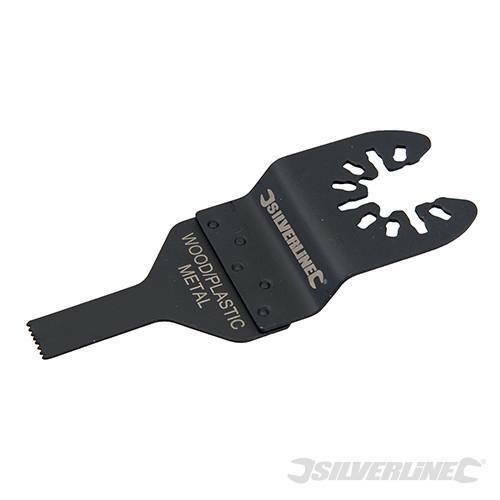 LAMA DENTATA LEGNO METALLO PVC Multifunzione Multiuso Multiutensile