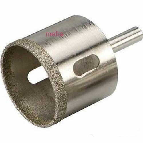 FRESA A TAZZA DIAMANTATA  25 MM xpiastrelle in ceramica, vetro, marmo, ardesia