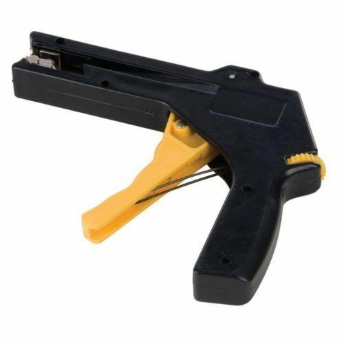 Pistola pinza Tirafascette Pinza Stringi Tira Taglia Fascette