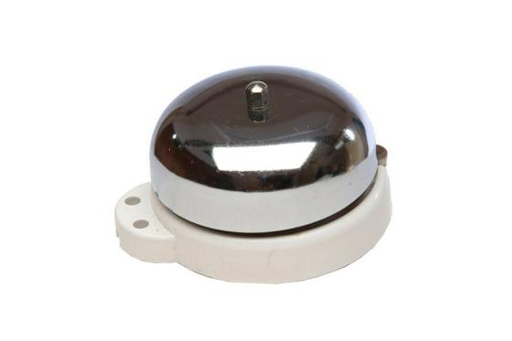 SUONERIA ELETTRICA ZIPPO CAMPANELLO 220V