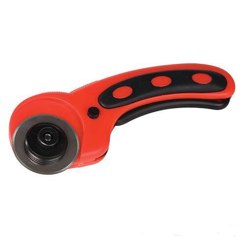 TAGLIERINO ROTANTE 45mm  Circolare cutter tondo taglio stoffa