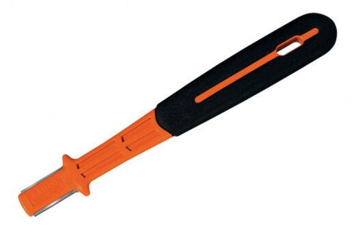 AFFILALAME SHARP-X BAHCO AFFILATORE LAME IN CARBURO DI TUNGSTENO FORBICI COLTELL