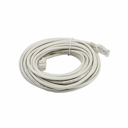 CAVO RETE 5 METRI ETHERNET CAT.5 RJ 45 PROLUNGA 5M PROFESSIONALE