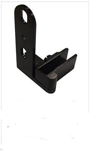 Vetro porta pivot  INSET PORTA 180 GRADI NERO 1 confezione contiene 2 CERNIERE