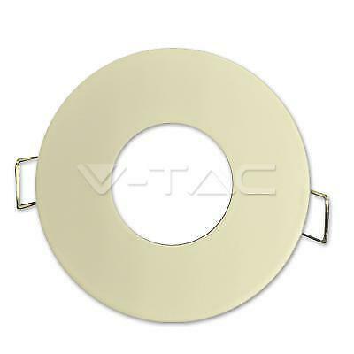 GU10 CORPO MATT ROTONDO BIANCO - XXEPSM
