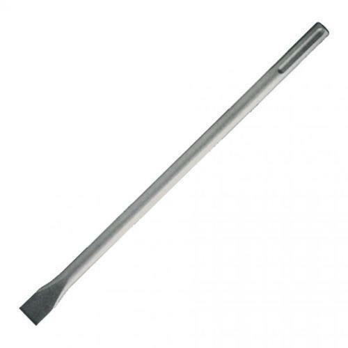 SCALPELLO PIATTO TAGLIO SDS - MAX 25x360MM PER MAKITA HITACHI BOSCH HILT DEWALT