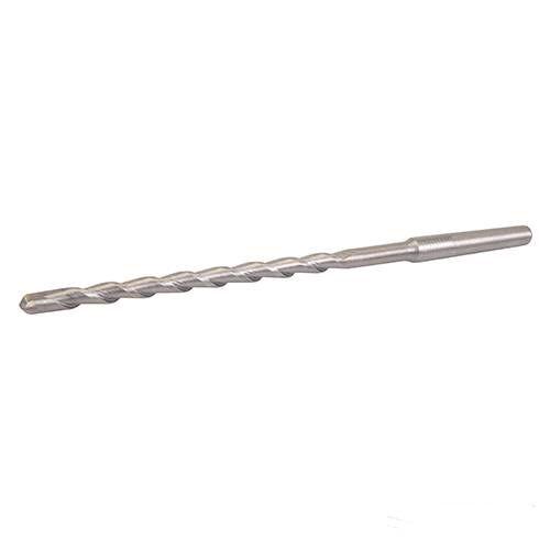 PUNTA DI CENTRAGGIO PER FRESA CORONA CAROTATRICE ATTACCO CONICO  8mm 20 cm