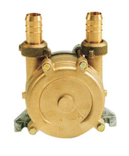POMPA DA TRAVASO AUTOADESCANTE BRONZO ACCIAIO INOX VINO MOSTO ACQUA