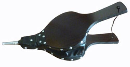 MANTICE PER CAMINO FISARMONICA SOFFIETTO PER RAVVIVARE FUOCO LEGNO 45x19 c.6585