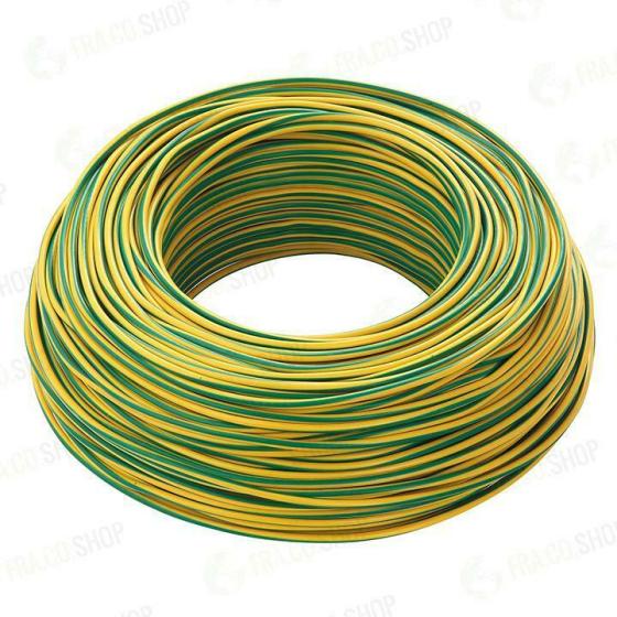 CAVO UNIP. FS17  1,5MM G/V - XMMXRH
