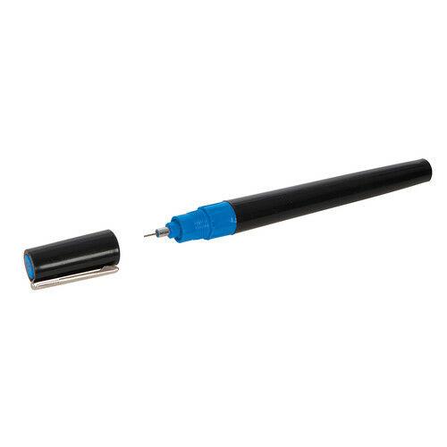 PENNA AD OLIO LUBRIFICANTE UNIVERSALE punta 0,4 mm