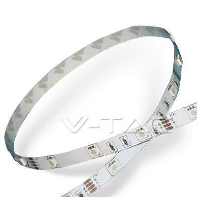 STRISCIA SMD5050 30 LED/M RGB IP20 - XXFHHH