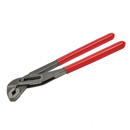 PINZA REGOLABILE a PAPPAGALLO MULTIFUNZIONE MULTIUSO 250 mm GIRATUBI GIRA TUBO