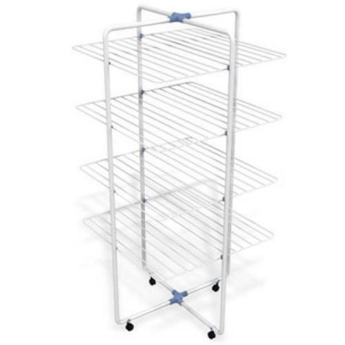 STENDIBIANCHERIA COLONNA VERTICALE MT 40 GIMI RICHIUDIBILE COMODO VIP40 BALCONE