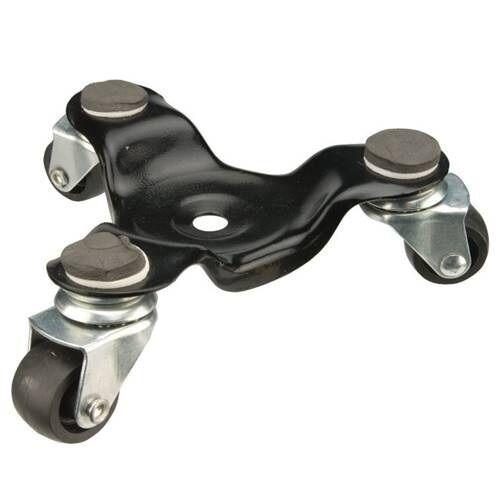 RUOTE PER SPOSTAMENTO SPOSTARECARRELLO CARRELLI  MOBILI SCAFFALI VASI PIANTE