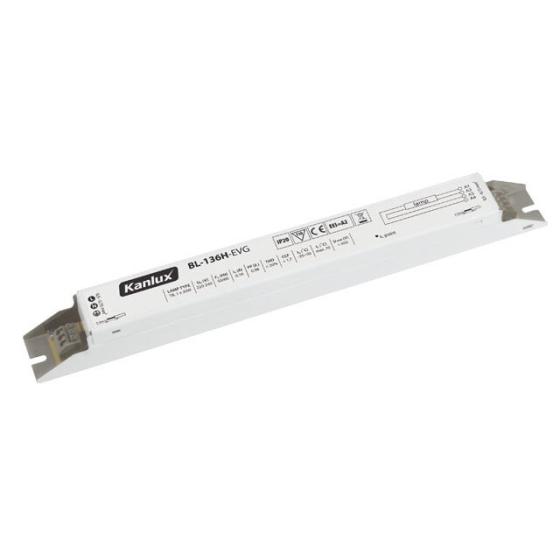 reattore elettronico per lampade al neon 1x36 watt bl-136h-evg