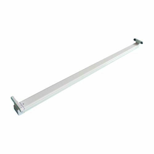 Plafoniera per 2 Tubi led neon T8 da 150cm