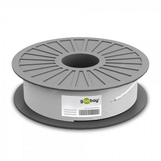 cavo di rete cat 5e u/utp non schermato flessibile cca 100 mt