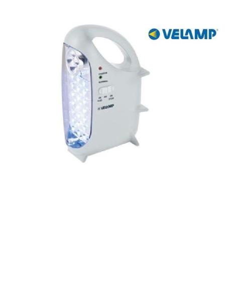 LAMPADA D'EMERGENZA VELAMP MINI OVIDEA IR170