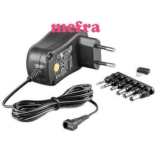 Alimentatore Switching Universale da 3V a 12V 1000mA