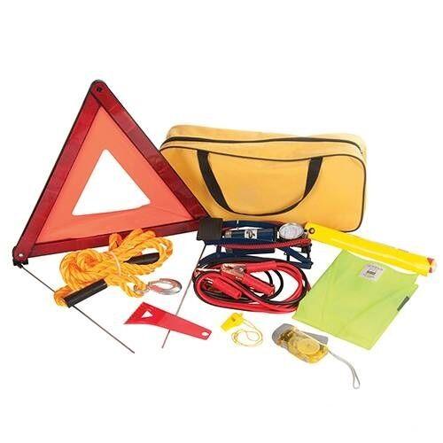 Kit di emergenza per automobile auto 9 pezzi