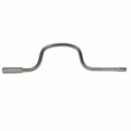 Chiave Bulloni Ruota Auto Camper A Manovella 380mm 1/2"