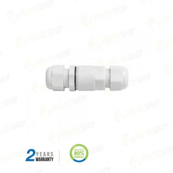 WATERPROOF WHITE TERMINAL BLOCK 5-9MM IP68 - XMEXSH