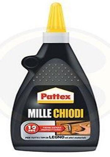 PATTEX MILLECHIODI LEGNO GR.100