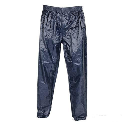 GAMBALI GAMBALE IMPERMEABILE PROTEZIONE LAVORO DECESPUGLIATORE PANTALONE IN PVC