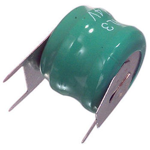 NiMH Backup Batteria 2.4 Volt - 60 mAh NIMH-60/2 5412810032181
