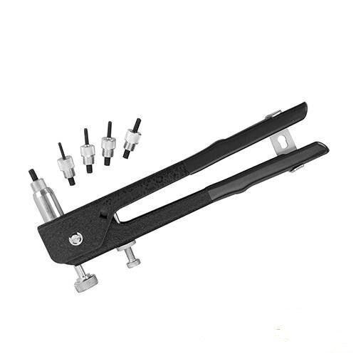 RIVETTATRICE PER INSERTI RIVETTI FILETTATI FILETTI M4 M5 M6 M8