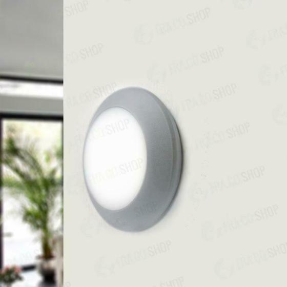 BERTINA GRIGIO OPALE LED GX53 7W 4K - XMMEFX