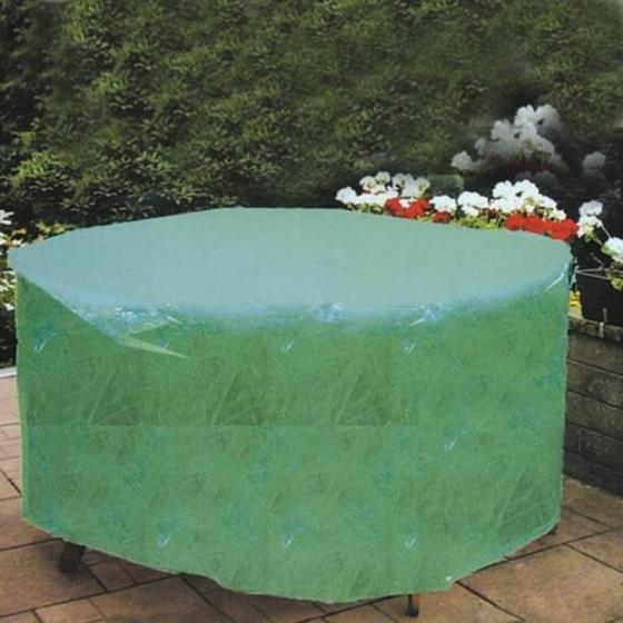 TELO COPERTURA PER TAVOLO TONDO cm.125X70h