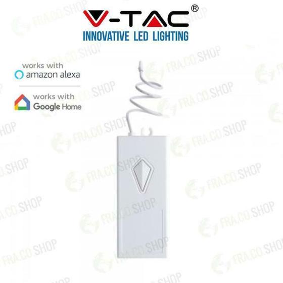 WIFI RECEIVER COMPATIBLE WITH AMAZON ALEXA AND GOOGLE HOME - XMEFSM