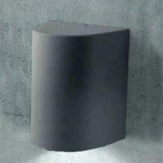 MARTA 160 1L NERO SATIN E27 - XMXPHH