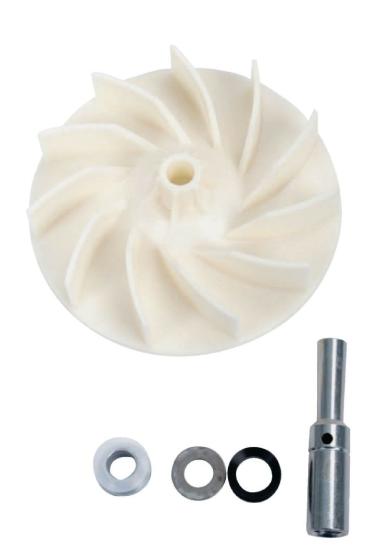 RICAMBI-ASPIRAPOLVERE KIRBY GENERAZIONE G3-G4-G5-G6 VENTOLA W7-13057/A