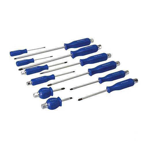 Set kit di cacciaviti 12 elettrico automobilistico strumenti fai da te officina