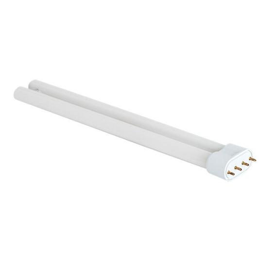 lampadina neon 2g11 4 pin 24 watt naturale pl-l-24w-4p 4000k